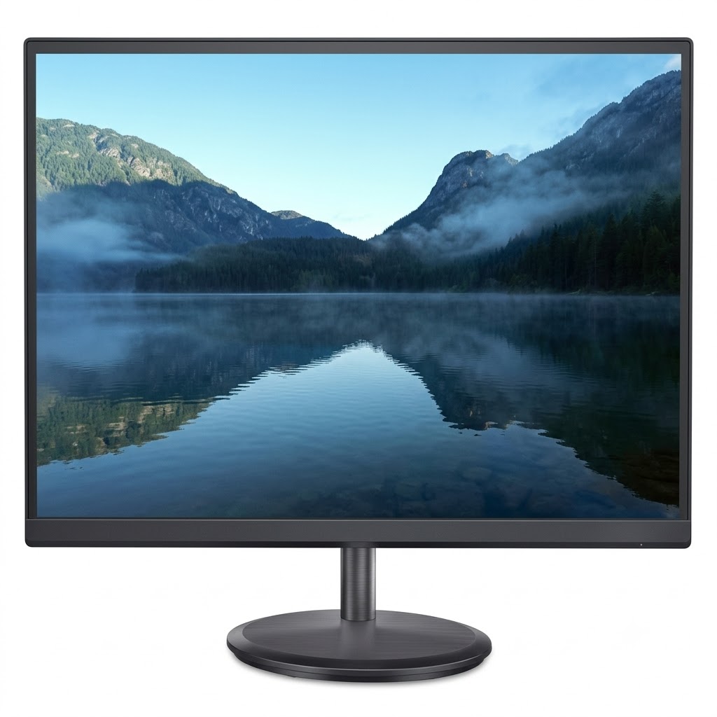 MONITOR PERFORMANCE PF185R 18.5", A panel,  with HDMI cable,  1366 * 768 resolution,  Refresh rate(60 Hz),  HDMI / VGA ports,  response time 5ms,  view angle 178/178, contrast ratio 1000:1