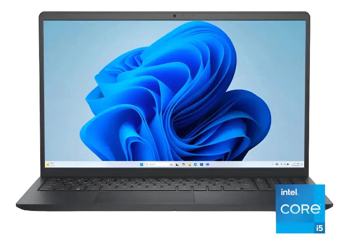 Notebook HP 250 Pantalla 15.6" Procesador Intel Core i5-1334U. RAM 16GB. Almacenamiento SSD 512GB. Cuenta con servicio de soporte técnico remoto durante 2 meses.